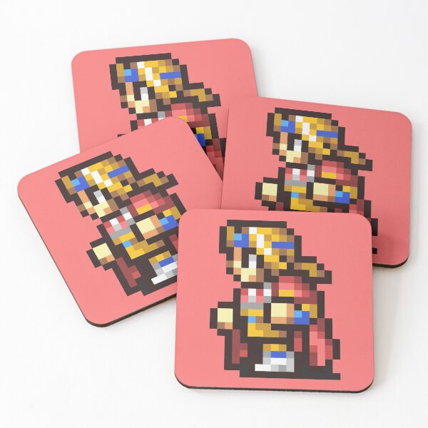Item preview, Gordon Sprite designed and sold by The Sprite Guy.