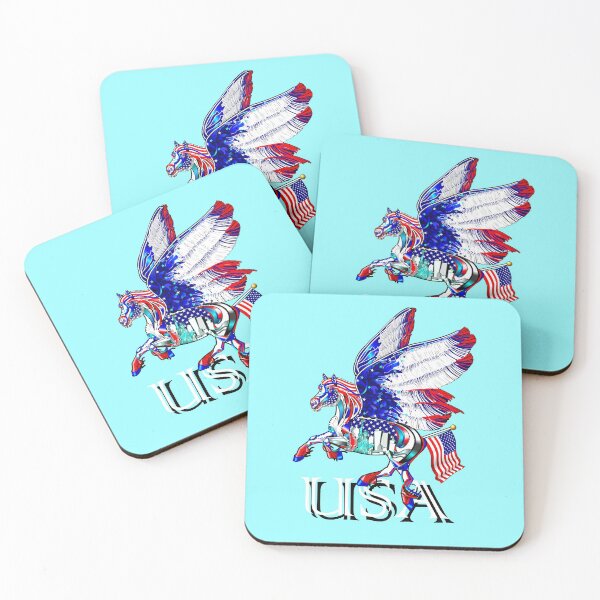 Item preview, Alvesart- Butterflies in the colors of the United States flag designed and sold by Alvesart.