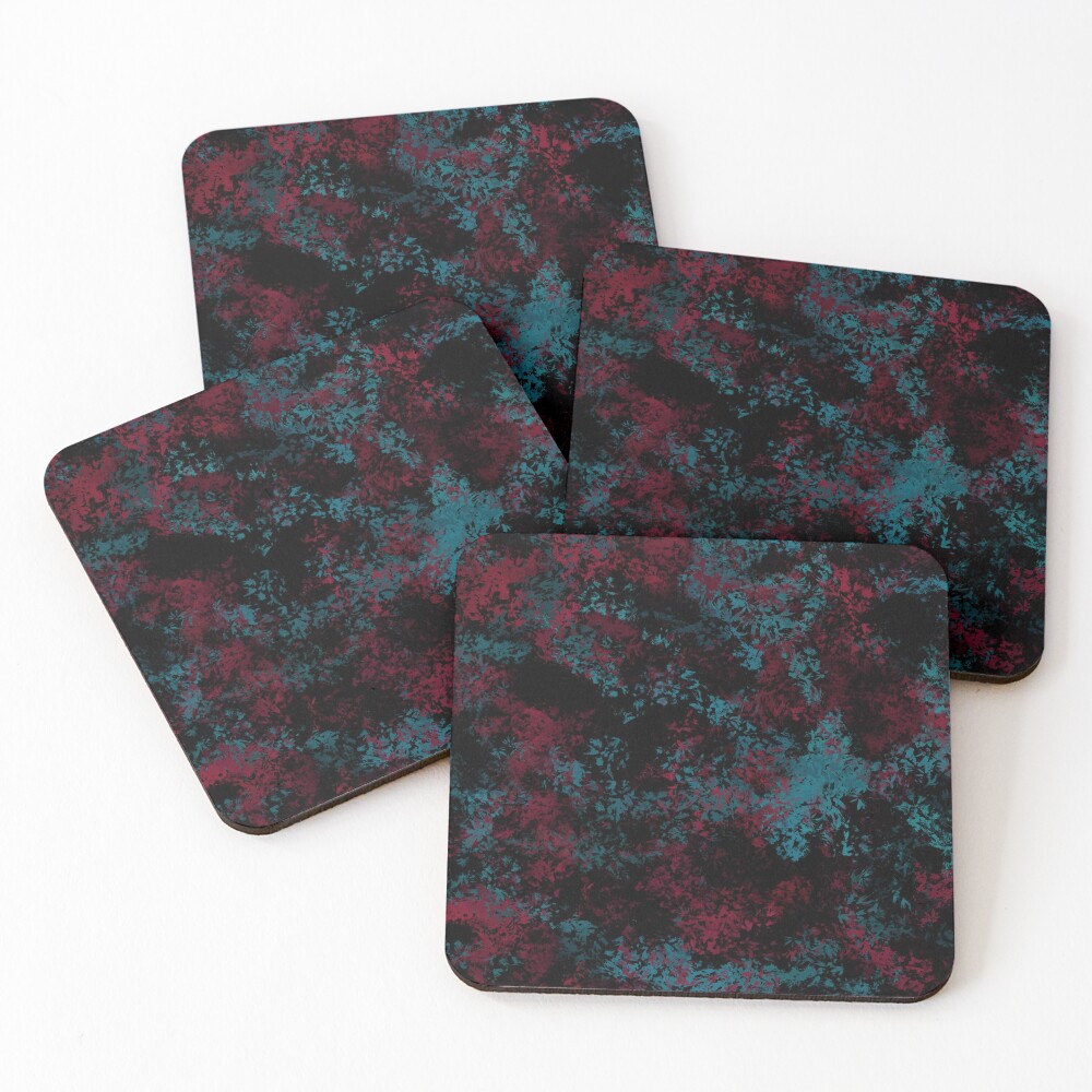 Item preview, Coasters (Set of 4) designed and sold by lanettesart.