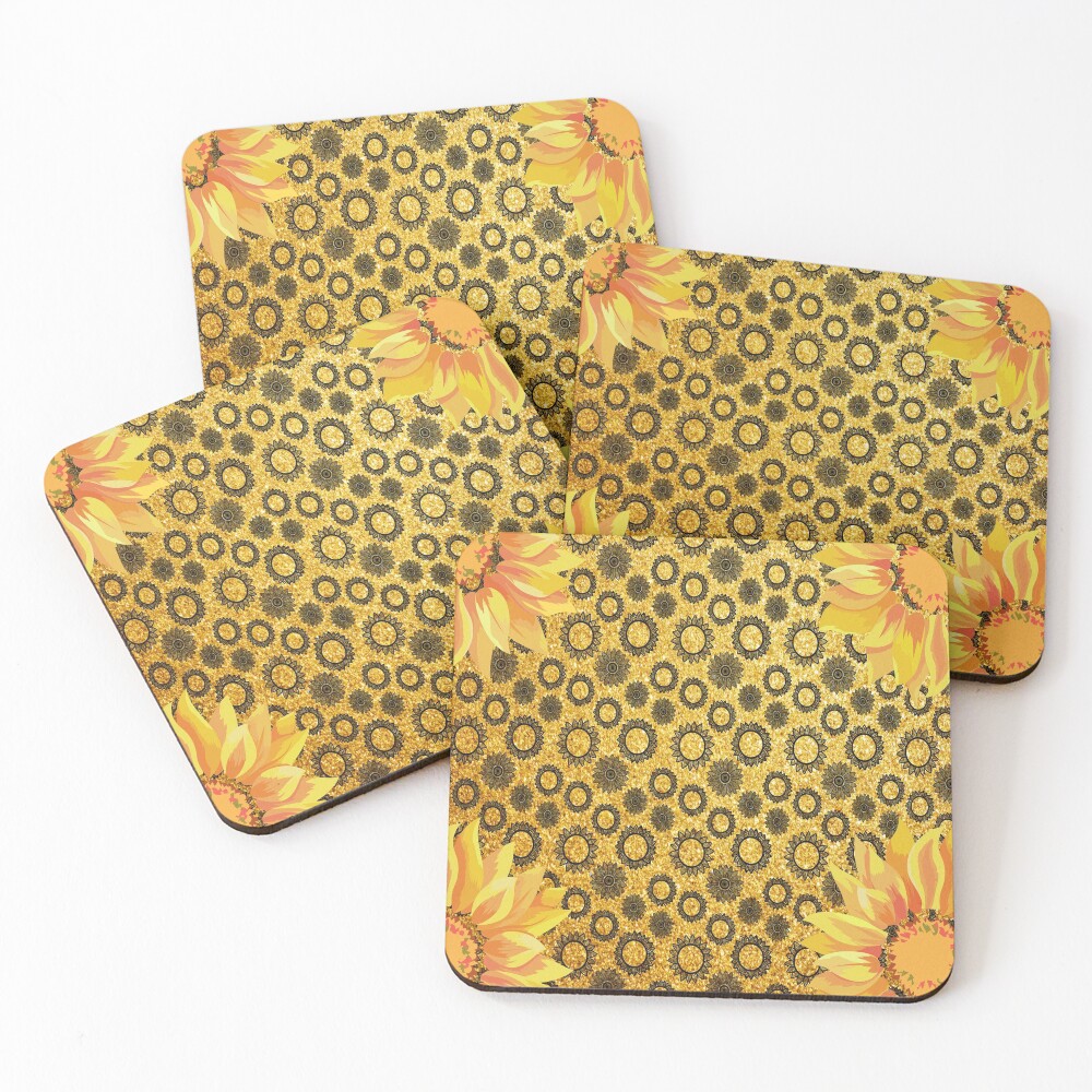 Item preview, Coasters (Set of 4) designed and sold by spaceopy.