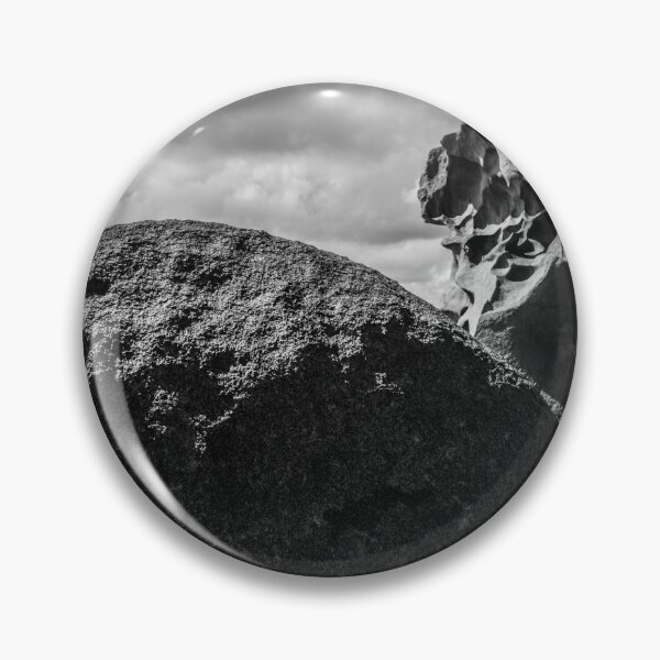 Item preview, Remarkable rocks in black and white designed and sold by Goggleboy Designs.