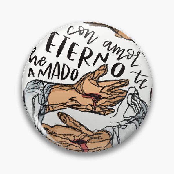 Item preview, Con amor eterno... designed and sold by Angie Mae Art.
