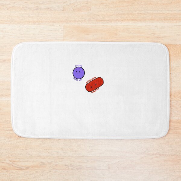 Item preview, Mitochondria and Nucleus designed and sold by princesssomo21.