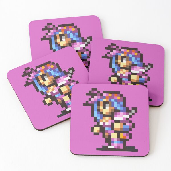 Item preview, Leila Sprite designed and sold by The Sprite Guy.