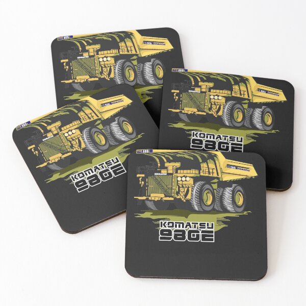 Item preview, Mining Truck Komatsu 980E Essential designed and sold by gavyncollier1.