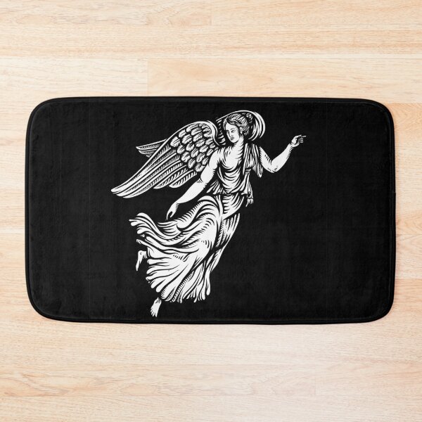 Item preview, Angel Graphic Style Hand Drawn Illustration designed and sold by Peekonet.