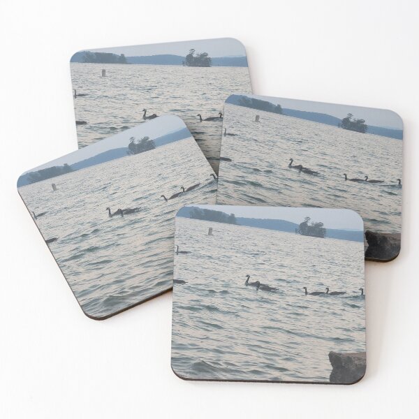Item preview, Ducks in the Lake designed and sold by o0oEvelyno0o.