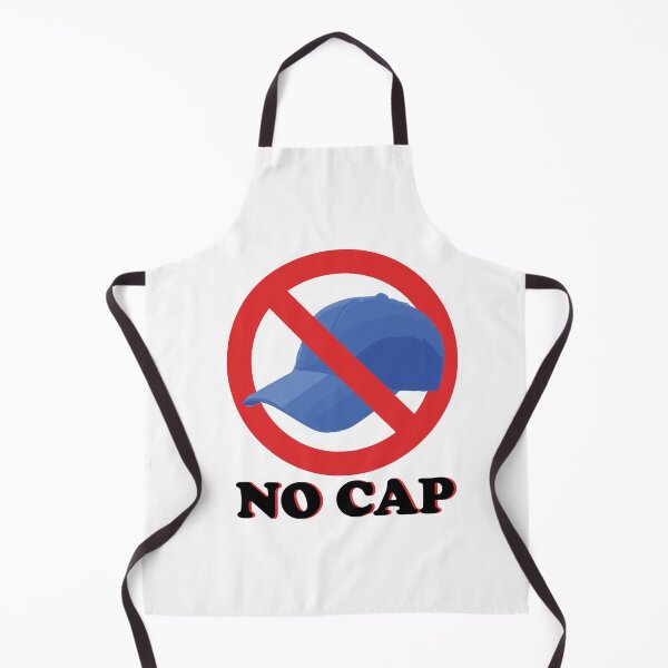 Item preview, NO CAP designed and sold by Thurisaz Designs.