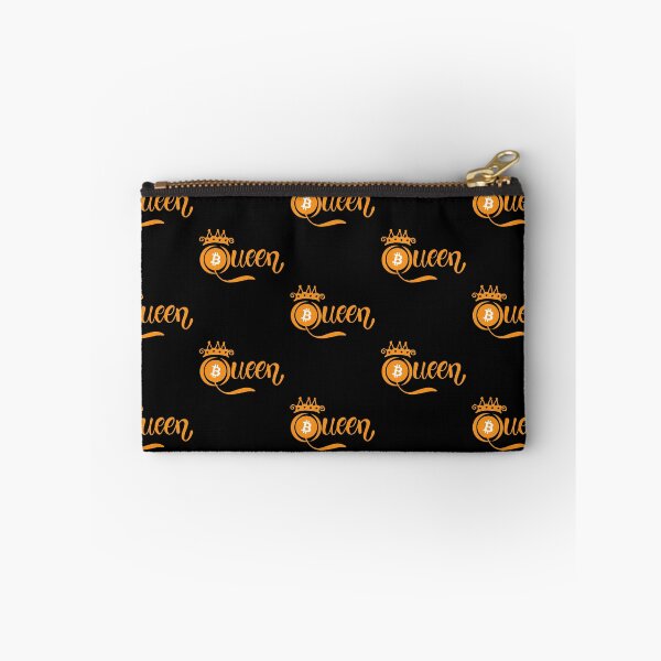 Item preview, Bitcoin BTC Queen Crypto Cryptocurrency Women's Ladies Design designed and sold by Bitcoin-Fashion.