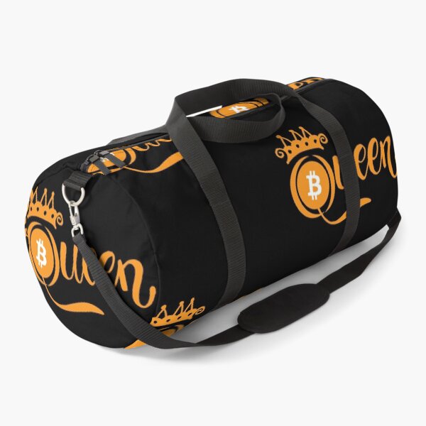 Item preview, Bitcoin BTC Queen Crypto Cryptocurrency Women's Ladies Design designed and sold by Bitcoin-Fashion.
