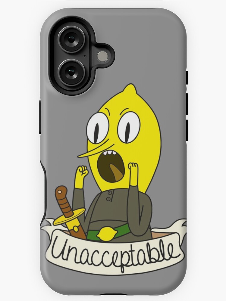 Thumbnail 1 von 4, iPhone-Hülle, Zitronengrab designt und verkauft von plushism.