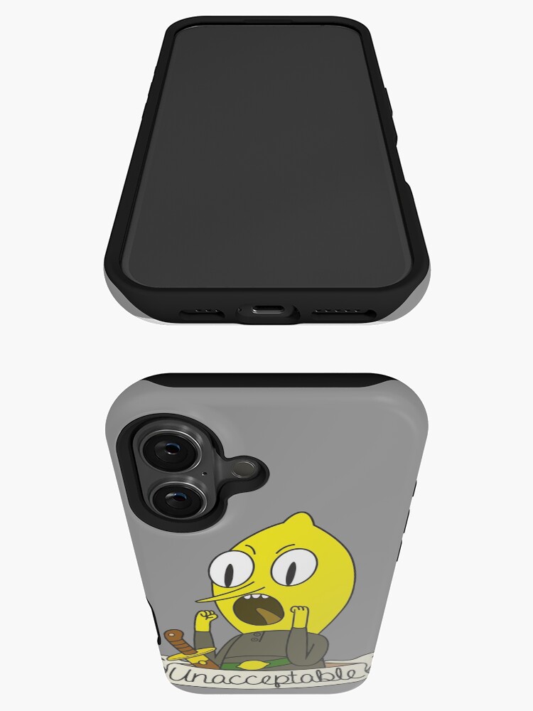 Thumbnail 3 von 4, iPhone-Hülle, Zitronengrab designt und verkauft von plushism.