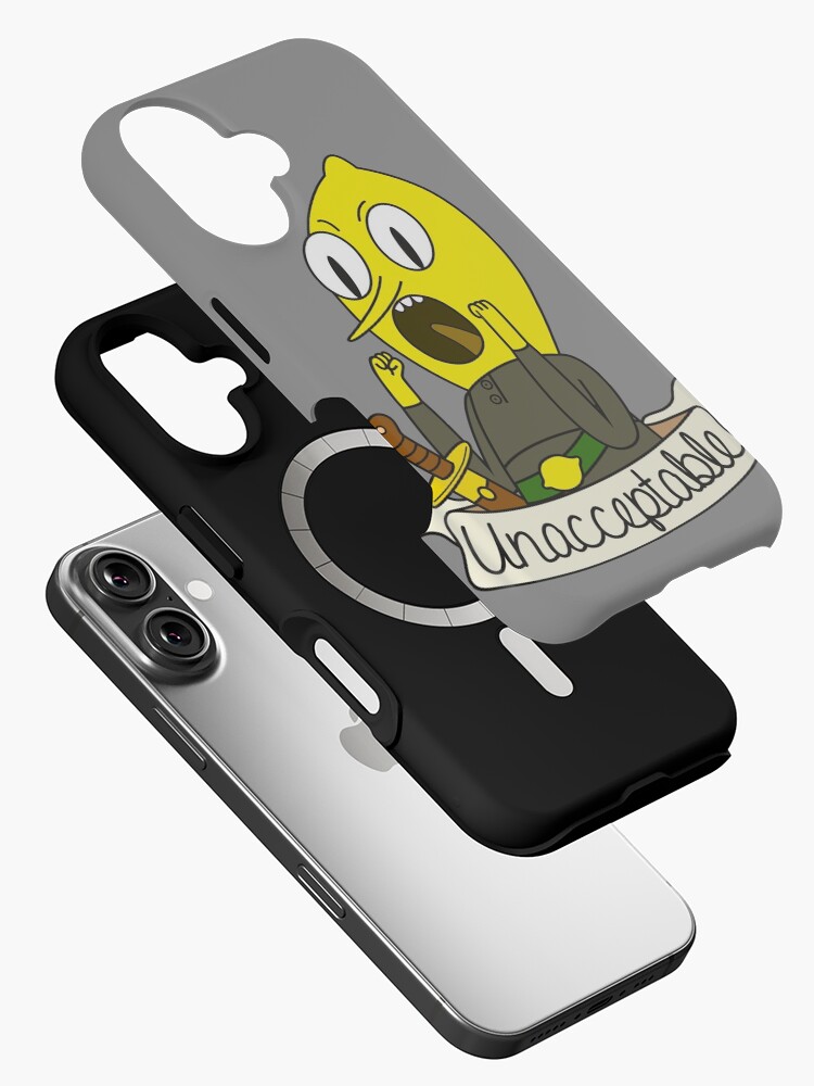 Thumbnail 2 von 4, iPhone-Hülle, Zitronengrab designt und verkauft von plushism.