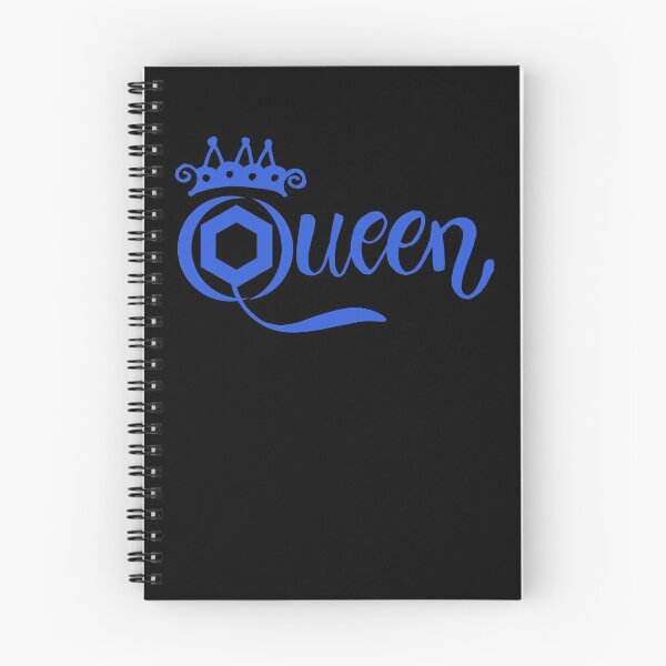 Item preview, Chainlink LINK Queen Crypto Cryptocurrency Women's Ladies Design designed and sold by Bitcoin-Fashion.