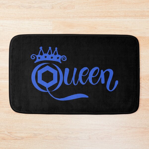 Item preview, Chainlink LINK Queen Crypto Cryptocurrency Women's Ladies Design designed and sold by Bitcoin-Fashion.