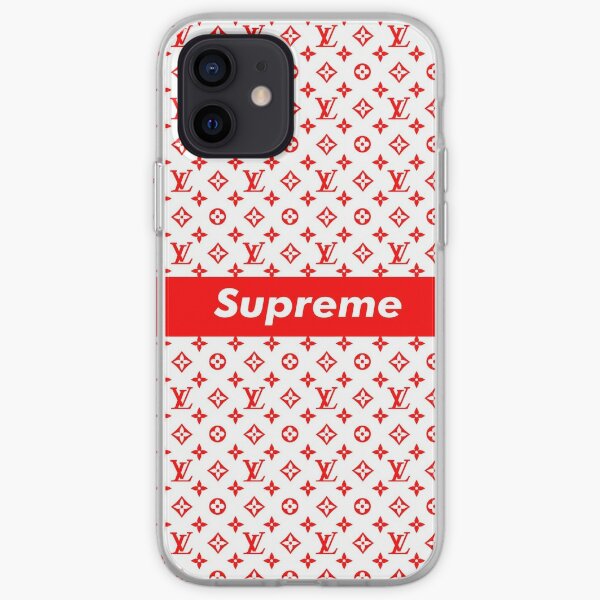 Louis Vuitton Supreme Iphone Cases Covers Redbubble