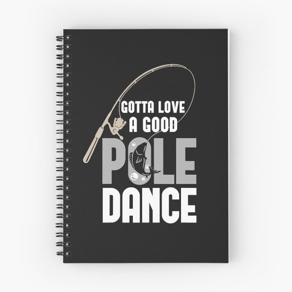 Item preview, Mens Dad Fishing - Pole Dance designed and sold by JamesRushforth.