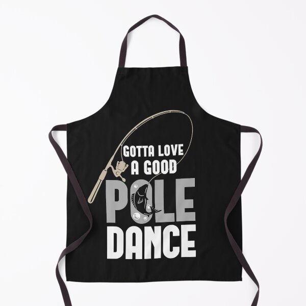 Item preview, Mens Dad Fishing - Pole Dance designed and sold by JamesRushforth.