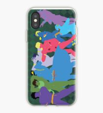 A Bizarre Adventure iPhone Case