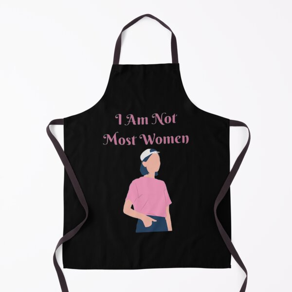 Item preview, I Am Not Most Women designed and sold by Artistive.