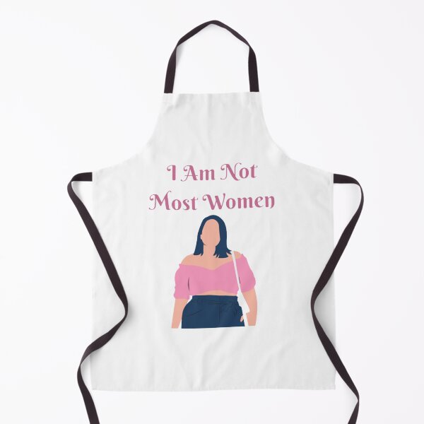 Item preview, I Am Not Most Women designed and sold by Artistive.