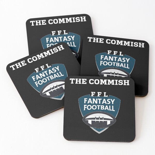 Item preview, Fantasy Football The  Commish designed and sold by Jungleful33.