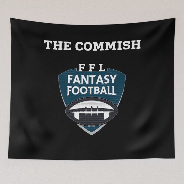 Item preview, Fantasy Football The  Commish designed and sold by Jungleful33.