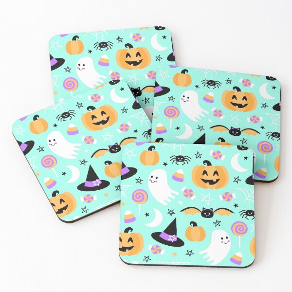 Item preview, Spooky Cute Halloween designed and sold by robyriker.