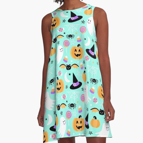 Item preview, Spooky Cute Halloween designed and sold by robyriker.