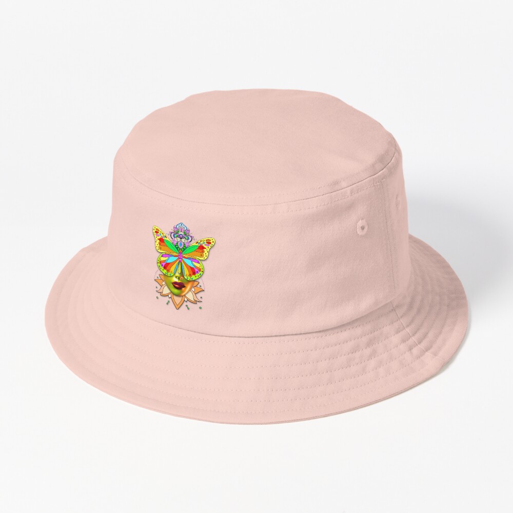 Item preview, Bucket Hat designed and sold by Vk91art.