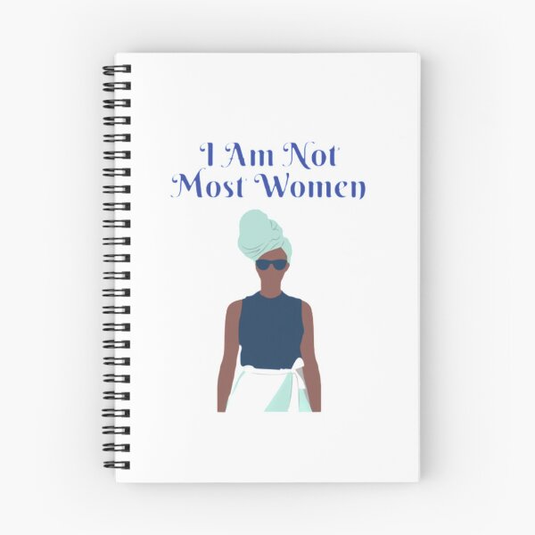 Item preview, I Am Not Most Women designed and sold by Artistive.