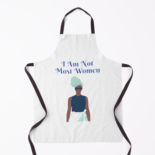 Item preview, I Am Not Most Women designed and sold by Artistive.
