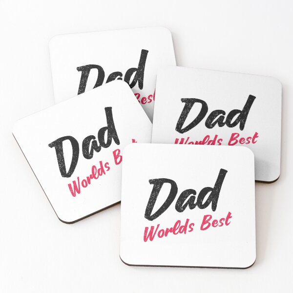 Item preview, Worlds Best Dad  designed and sold by NWCreative.