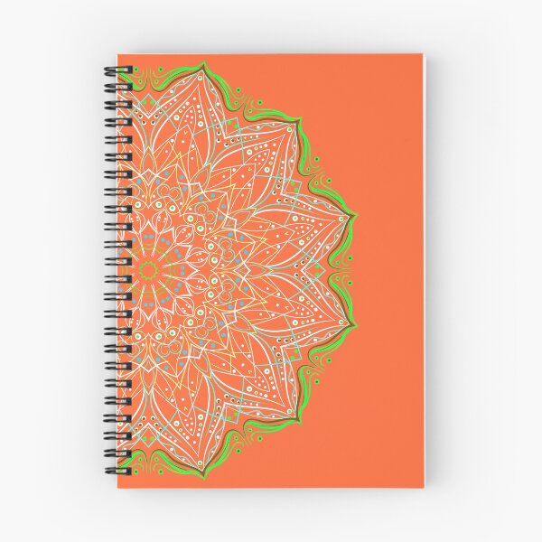 Item preview, Mandala del Chakra Sacro designed and sold by Anushwar.