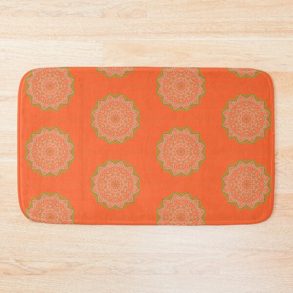 Item preview, Sacral Chakra Mandala designed and sold by Anushwar.