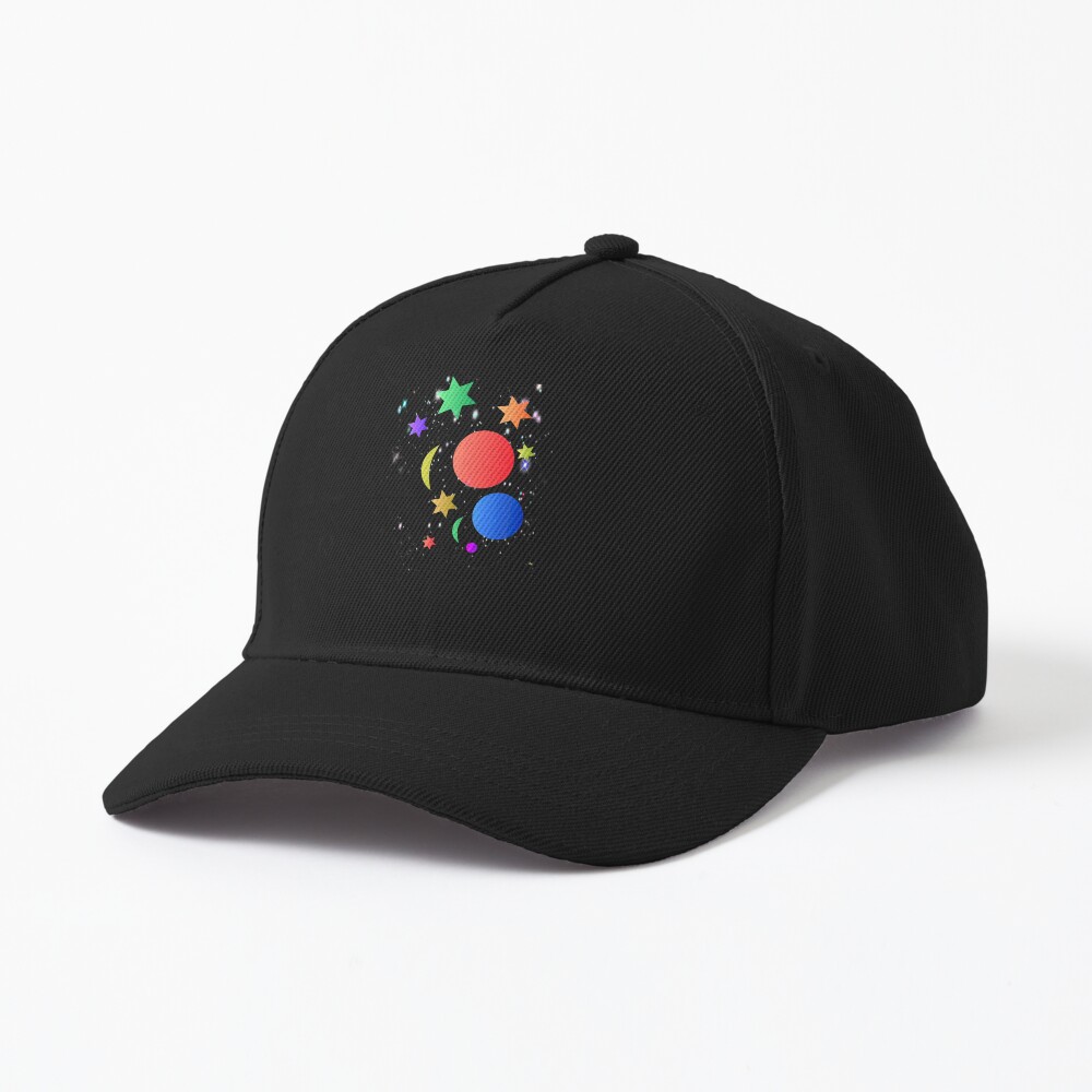 Item preview, Baseball Cap designed and sold by Vk91art.