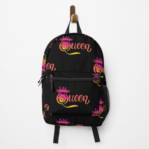 Item preview, HEX Queen Crypto Cryptocurrency Women's Ladies Design designed and sold by Bitcoin-Fashion.