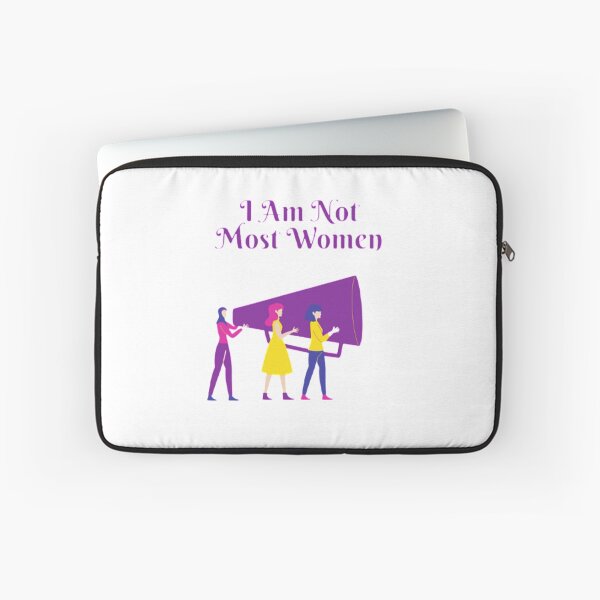 Item preview, I Am Not Most Women designed and sold by Artistive.