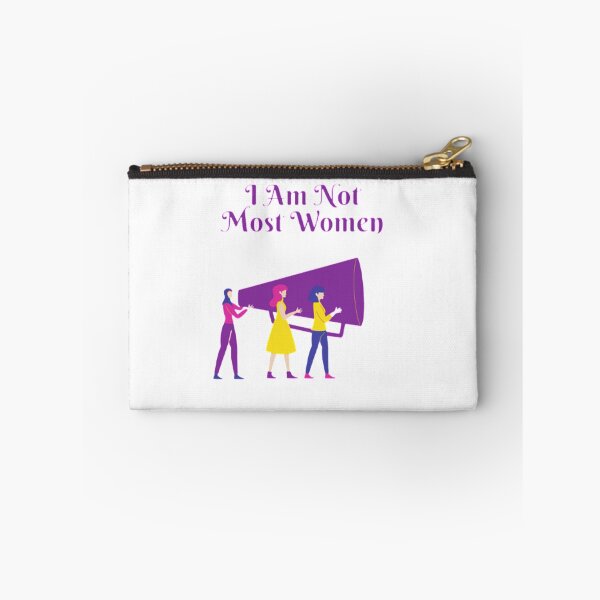 Item preview, I Am Not Most Women designed and sold by Artistive.