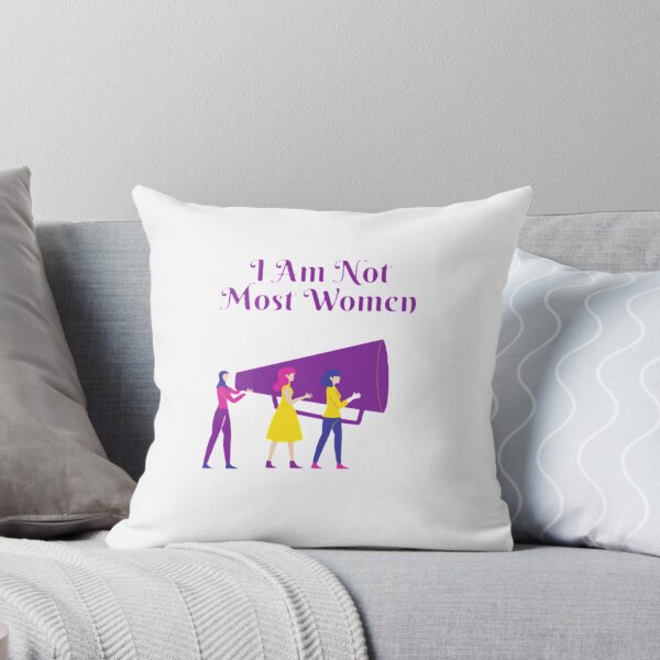 Item preview, I Am Not Most Women designed and sold by Artistive.