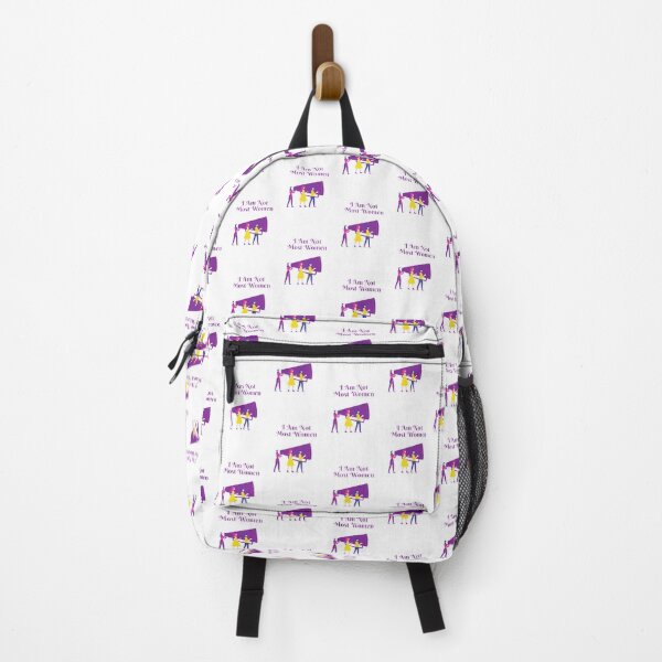 Item preview, I Am Not Most Women designed and sold by Artistive.