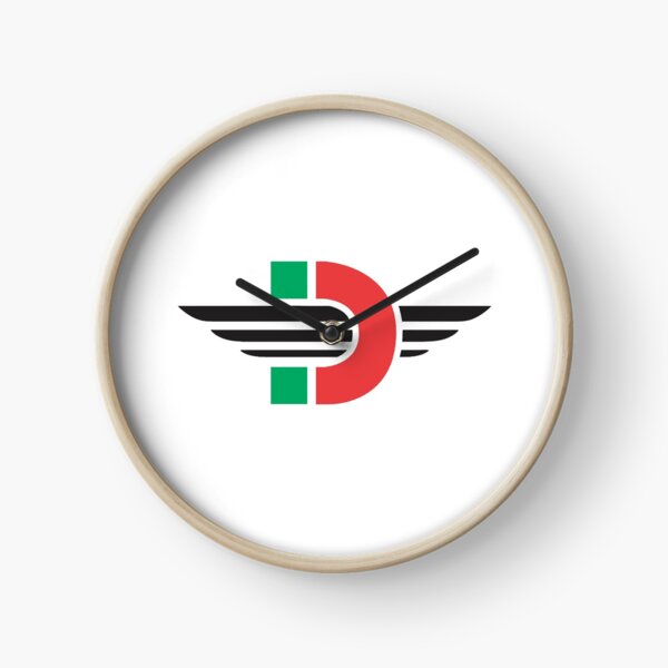 Best Selling - Ducati Merchandise Clock
