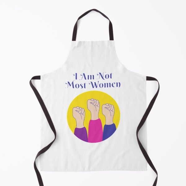 Item preview, I Am Not Most Women designed and sold by Artistive.