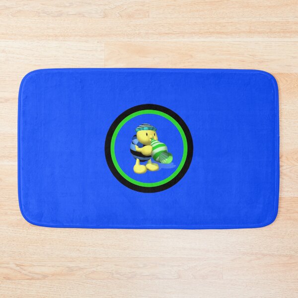 Item preview, Sound the Shell!! (on Blue) designed and sold by epinkb.