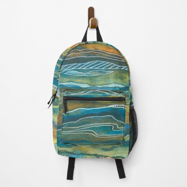 Item preview, Ocean water color designed and sold by Almost Never.