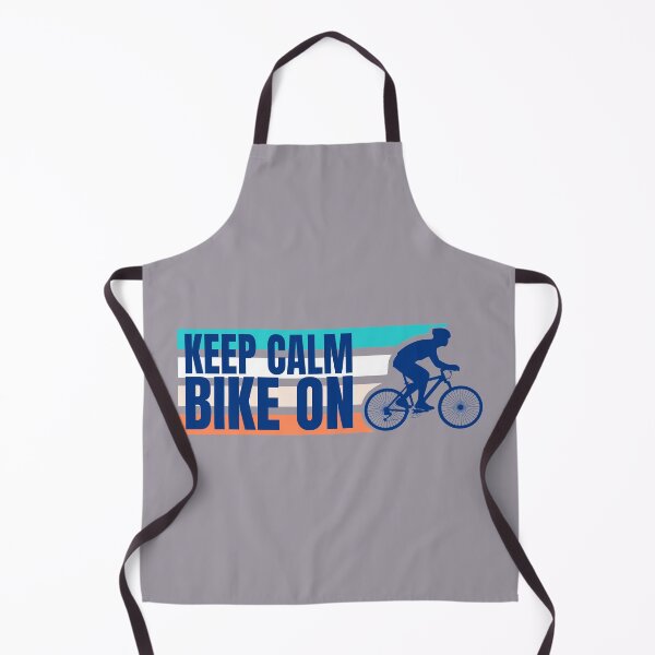 Item preview, Keep Calm Bike On designed and sold by DAFIN.