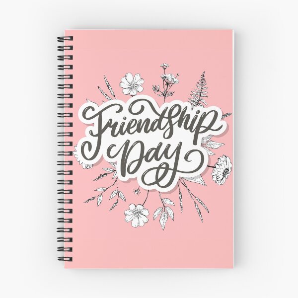 Item preview, Beautiful Illustration Happy Friendship Day Decorated Greeting Card designed and sold by Peekonet.