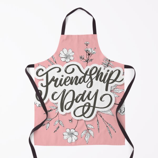 Item preview, Beautiful Illustration Happy Friendship Day Decorated Greeting Card designed and sold by Peekonet.