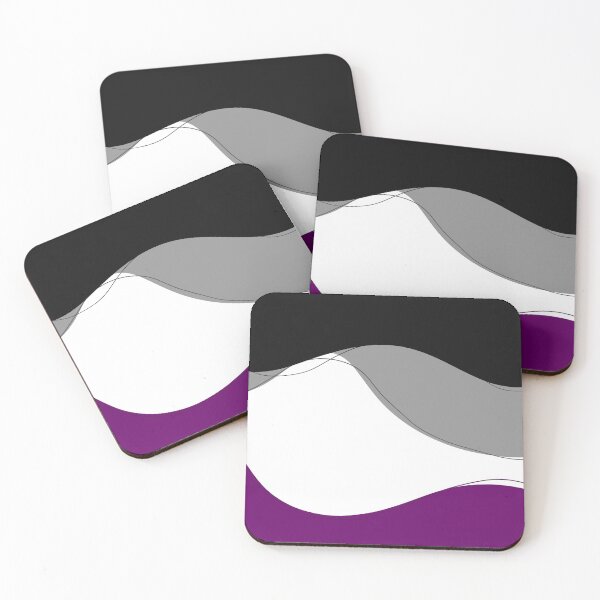 Item preview, Asexual Pride Collection designed and sold by ArtByTaylor01.