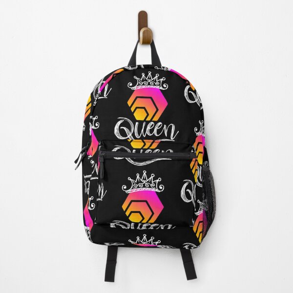 Item preview, HEX Queen Crypto Cryptocurrency Women's Ladies Design designed and sold by Bitcoin-Fashion.